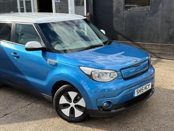Kia Soul 27kWh EV Auto 5dr