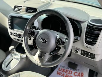Kia Soul 27kWh EV Auto 5dr