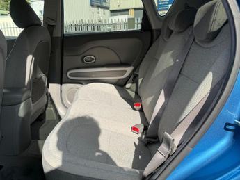 Kia Soul 27kWh EV Auto 5dr