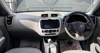 Kia Soul 27kWh EV Auto 5dr