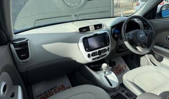Kia Soul 27kWh EV Auto 5dr