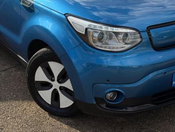 Kia Soul 27kWh EV Auto 5dr
