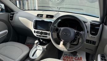 Kia Soul 27kWh EV Auto 5dr