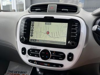 Kia Soul 27kWh EV Auto 5dr