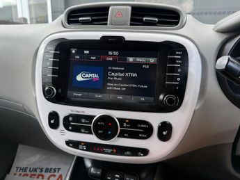 Kia Soul 27kWh EV Auto 5dr