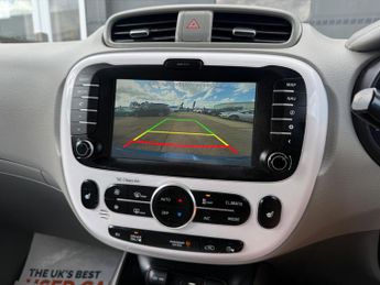 Kia Soul 27kWh EV Auto 5dr