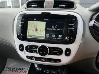 Kia Soul 27kWh EV Auto 5dr