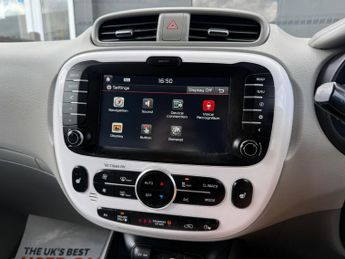 Kia Soul 27kWh EV Auto 5dr