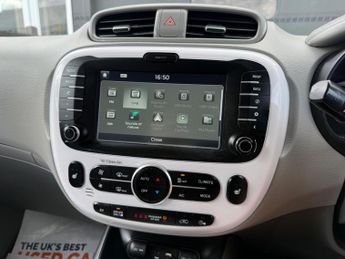 Kia Soul 27kWh EV Auto 5dr