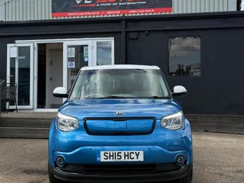 Kia Soul 27kWh EV Auto 5dr