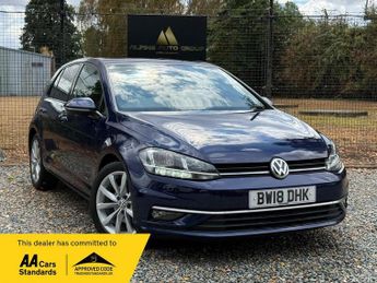 Volkswagen Golf TDi 2.0 TDI GT Euro 6 (s/s) 5dr