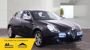 Alfa Romeo Giulietta 1.4 TB MultiAir Lusso Euro 5 (s/s) 5dr