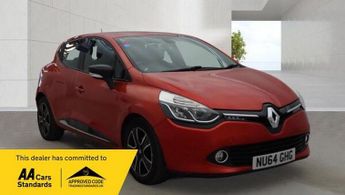 Renault Clio 0.9 TCe Dynamique MediaNav Euro 5 (s/s) 5dr