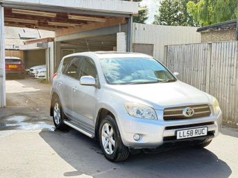 Toyota RAV4 2.0 XT-R 4WD 5dr