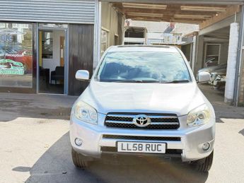 Toyota RAV4 2.0 XT-R 4WD 5dr