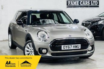 MINI Clubman 2.0 Cooper D Auto Euro 6 (s/s) 6dr