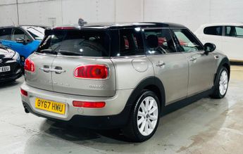 MINI Clubman 2.0 Cooper D Auto Euro 6 (s/s) 6dr
