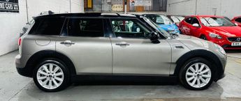 MINI Clubman 2.0 Cooper D Auto Euro 6 (s/s) 6dr