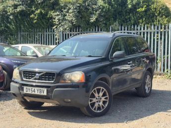Volvo XC90 2.4 D5 SE Geartronic 5dr