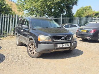 Volvo XC90 2.4 D5 SE Geartronic 5dr