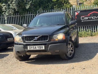Volvo XC90 2.4 D5 SE Geartronic 5dr