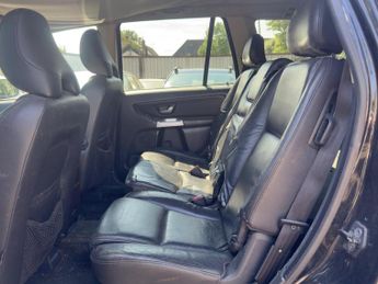 Volvo XC90 2.4 D5 SE Geartronic 5dr