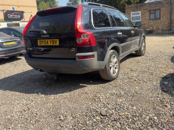 Volvo XC90 2.4 D5 SE Geartronic 5dr