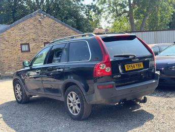 Volvo XC90 2.4 D5 SE Geartronic 5dr