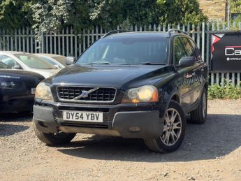 Volvo XC90 2.4 D5 SE Geartronic 5dr