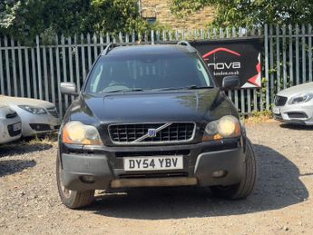 Volvo XC90 2.4 D5 SE Geartronic 5dr