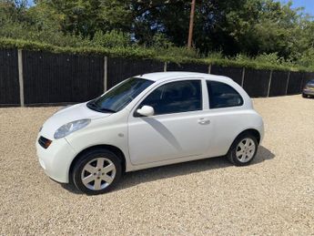 Nissan Micra 1.2 16v Visia 3dr