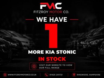 Kia Stonic 1.0 T-GDi 3 DCT Euro 6 (s/s) 5dr