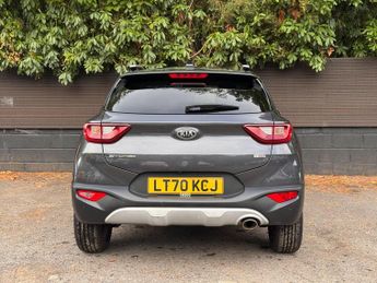 Kia Stonic 1.0 T-GDi 3 DCT Euro 6 (s/s) 5dr