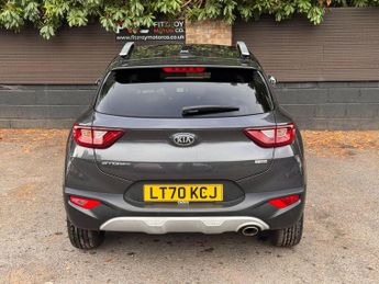 Kia Stonic 1.0 T-GDi 3 DCT Euro 6 (s/s) 5dr