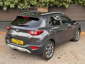Kia Stonic 1.0 T-GDi 3 DCT Euro 6 (s/s) 5dr