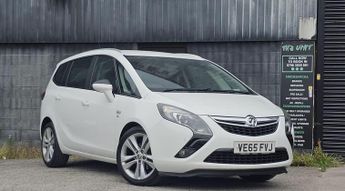Vauxhall Zafira Tourer 1.4i Turbo SRi Auto Euro 6 5dr