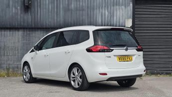 Vauxhall Zafira Tourer 1.4i Turbo SRi Auto Euro 6 5dr
