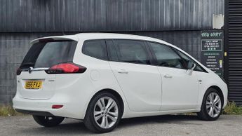 Vauxhall Zafira Tourer 1.4i Turbo SRi Auto Euro 6 5dr