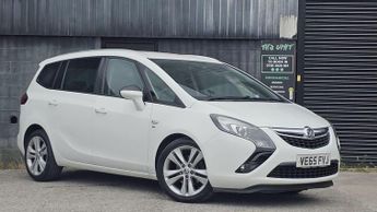 Vauxhall Zafira Tourer 1.4i Turbo SRi Auto Euro 6 5dr