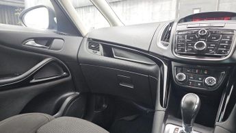 Vauxhall Zafira Tourer 1.4i Turbo SRi Auto Euro 6 5dr