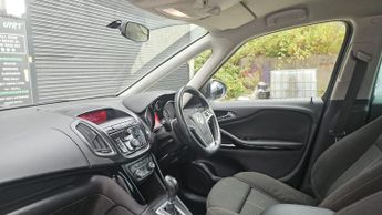 Vauxhall Zafira Tourer 1.4i Turbo SRi Auto Euro 6 5dr
