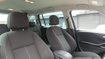 Vauxhall Zafira Tourer 1.4i Turbo SRi Auto Euro 6 5dr