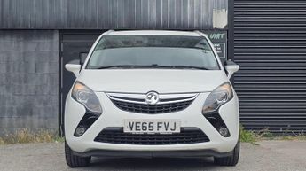 Vauxhall Zafira Tourer 1.4i Turbo SRi Auto Euro 6 5dr