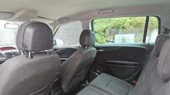 Vauxhall Zafira Tourer 1.4i Turbo SRi Auto Euro 6 5dr
