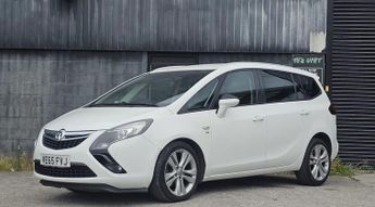 Vauxhall Zafira Tourer 1.4i Turbo SRi Auto Euro 6 5dr