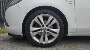 Vauxhall Zafira Tourer 1.4i Turbo SRi Auto Euro 6 5dr