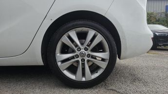 Vauxhall Zafira Tourer 1.4i Turbo SRi Auto Euro 6 5dr