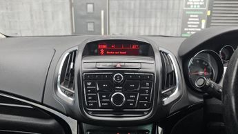 Vauxhall Zafira Tourer 1.4i Turbo SRi Auto Euro 6 5dr