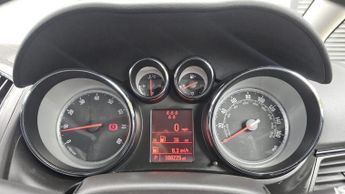 Vauxhall Zafira Tourer 1.4i Turbo SRi Auto Euro 6 5dr