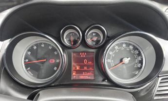 Vauxhall Zafira Tourer 1.4i Turbo SRi Auto Euro 6 5dr